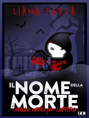 cover image of Il nome della morte